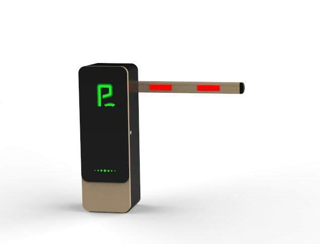 High-Speed DC Boom Barrier