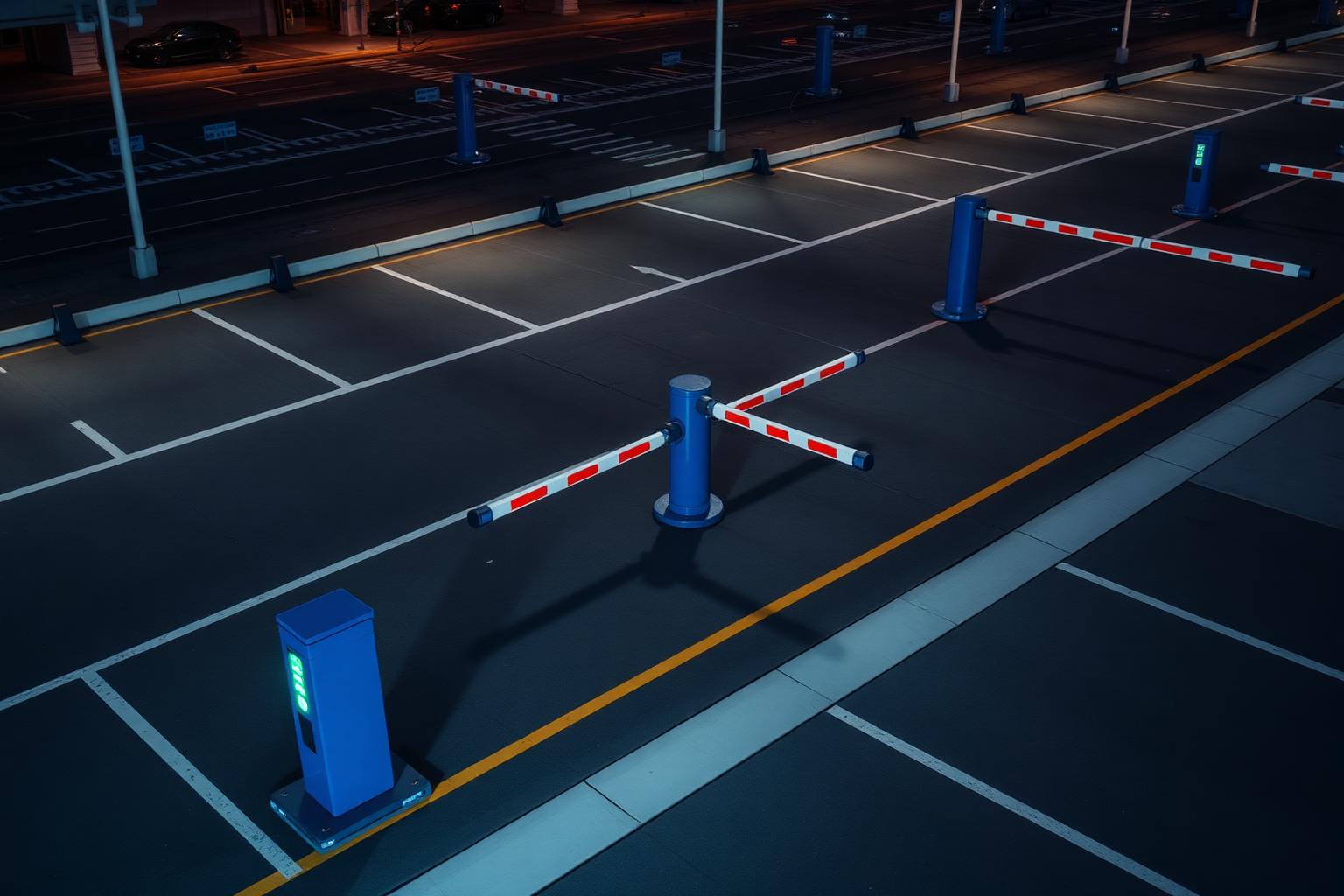 Smart Parking Automation